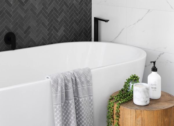 How to plan and design a small bathroom